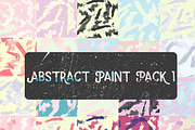 Abstract Paint Pack 1