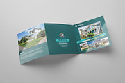 Trifold Real Estate Brochure V790