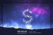 The Steller - Stars Graphic Set