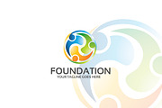 Foundation – Logo Template