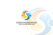 Stock foundation – Logo Template
