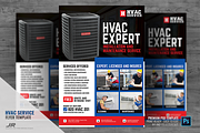 HVAC Expert Services Flyer