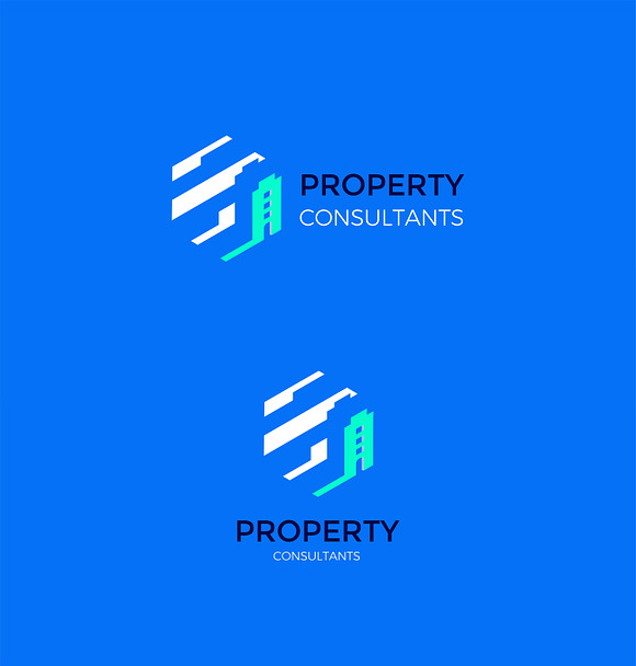 Real Estate Logo Template in Logo Templates - product preview 4