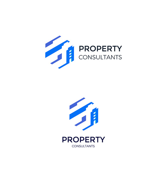 Real Estate Logo Template in Logo Templates - product preview 5