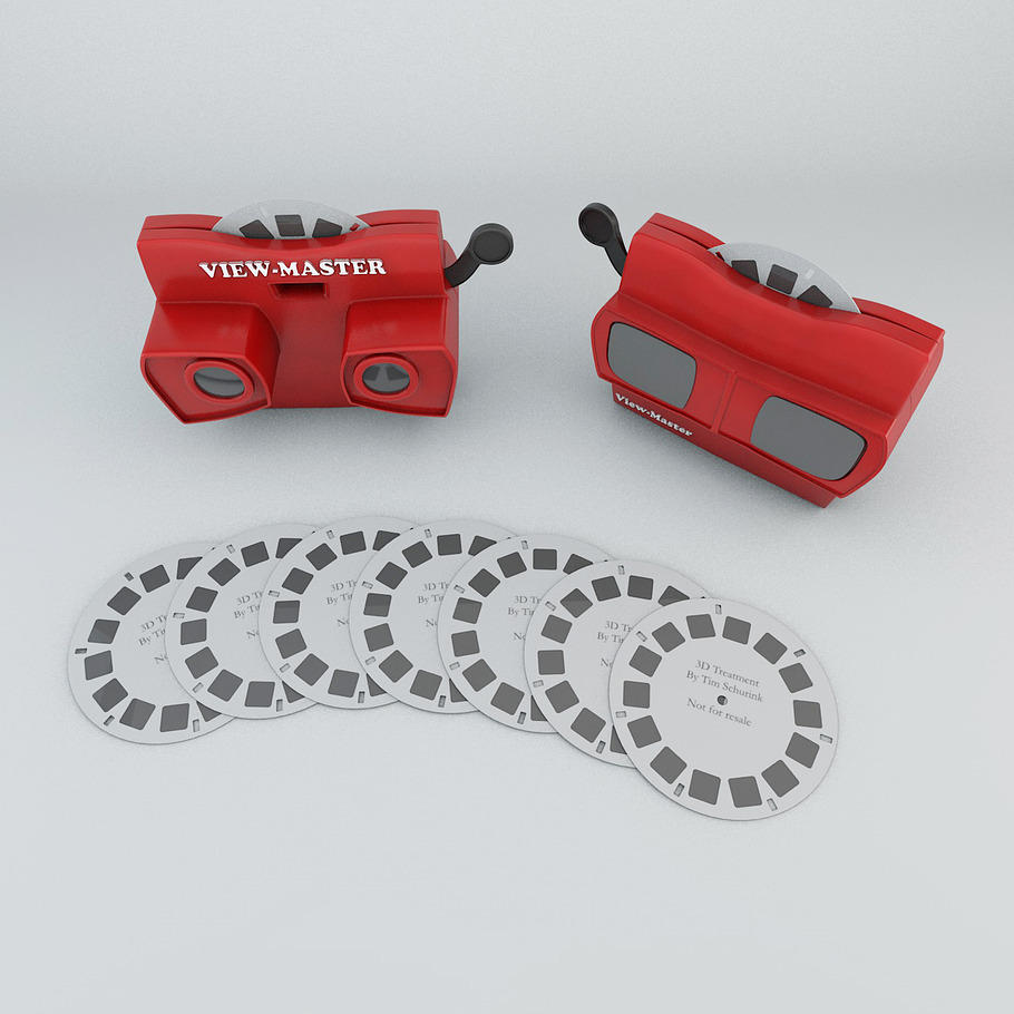 Viewmaster in Appliances - product preview 1