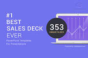 Best Sales Deck PowerPoint Template