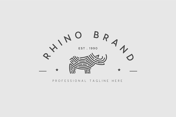 Rhino Technology Logo
