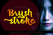 Brush Stroke