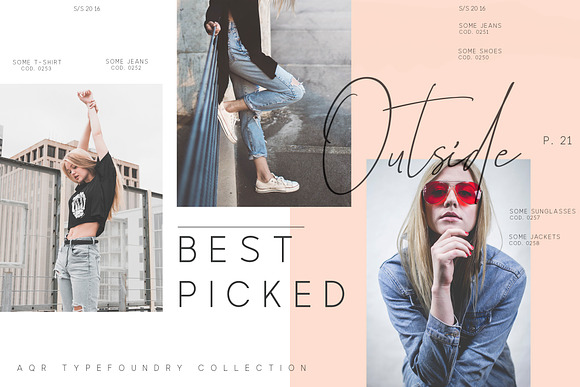 Outside Collection Signature Font in Script Fonts - product preview 11