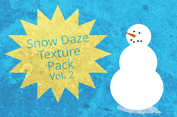 Snow Daze Vol. 2 Texture Pack in Textures - product preview 5