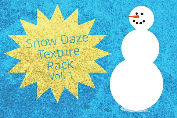 Snow Daze Vol. 1 Texture Pack  in Textures - product preview 5