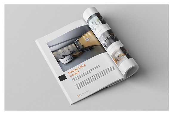 PSD - Interior Brochures / Catalogs in Brochure Templates - product preview 9