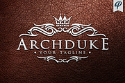 Archduke - Luxury Logo Template