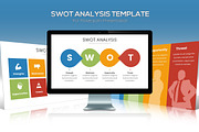 SWOT Analysis Powerpoint Template