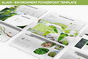 Alami - Environment PPT Template
