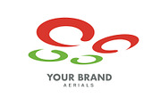 Drone Aerial Logo