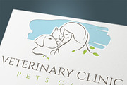 Logo for Veterinary Clinic