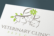 Logo for Veterinary Clinic