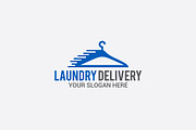 Laundry delivery