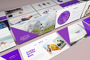 Travel Agency Powerpoint Template