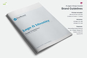 Brand Guidelines 20 Pages