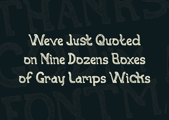 The Rogue in Display Fonts - product preview 2
