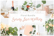 Floral Bundle: Spring Love & Wedding