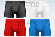 Male underpants Boxer briefs.