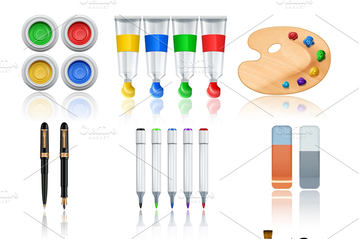 Drawing and painting tools in Graphics - product preview 8