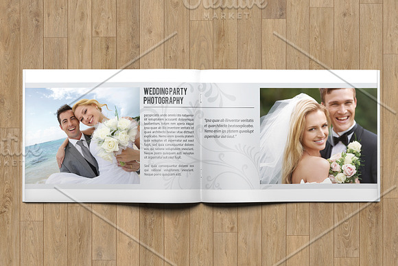Photographer Portfolio V793 in Brochure Templates - product preview 2