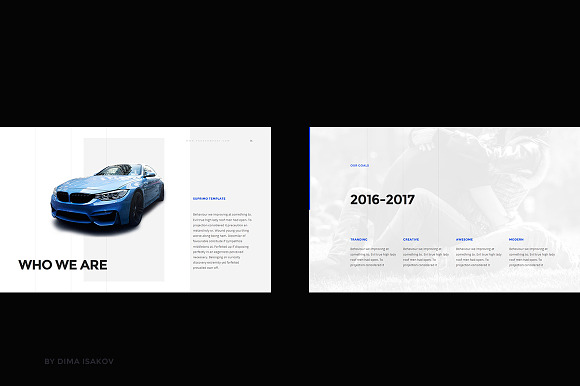 SUPRIMO Keynote Template + Bonus in Keynote Templates - product preview 11
