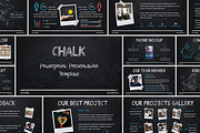 Chalk - Powerpoint Template