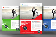 Business Promotion Flyer Template
