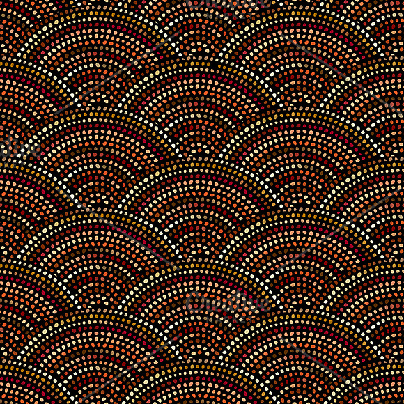 10 tribal seamless vector patterns in Patterns - product preview 9