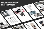 Spray - PowerPoint Presentation