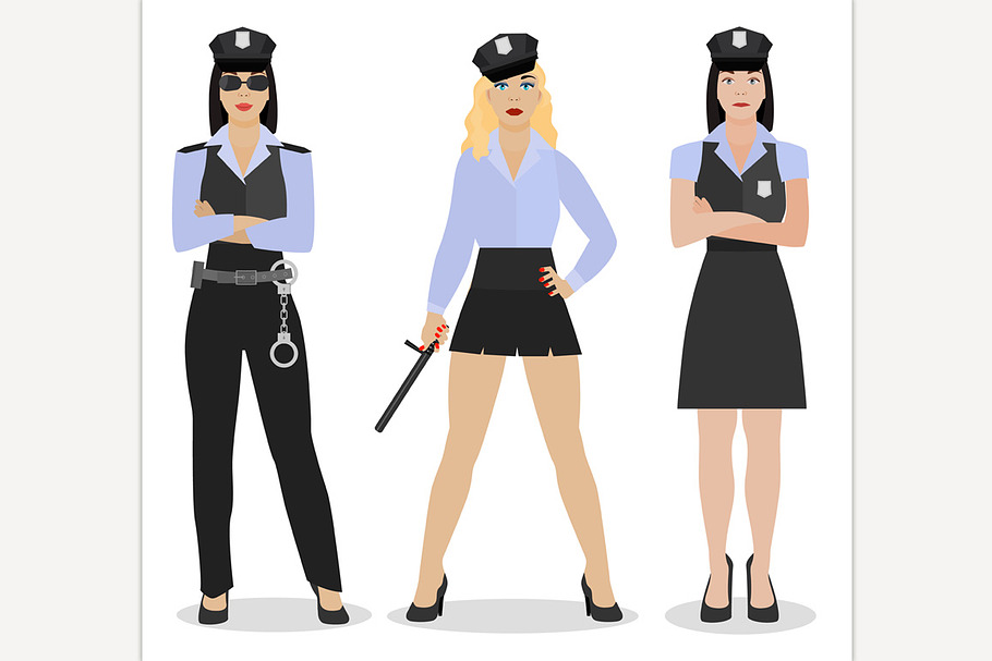 Police Girl 