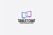 tablet chat