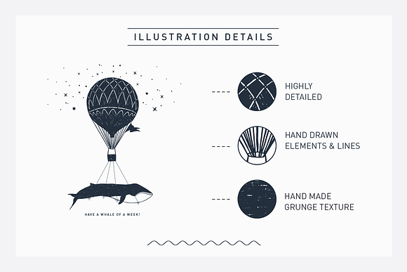 Nordicus. 60 Creative Logos in Illustrations - product preview 2