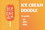 Ice Cream doodle