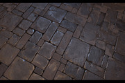 Stone Floor Tile 01