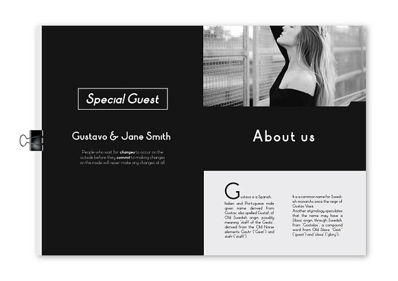 Gustavo  in Sans-Serif Fonts - product preview 3