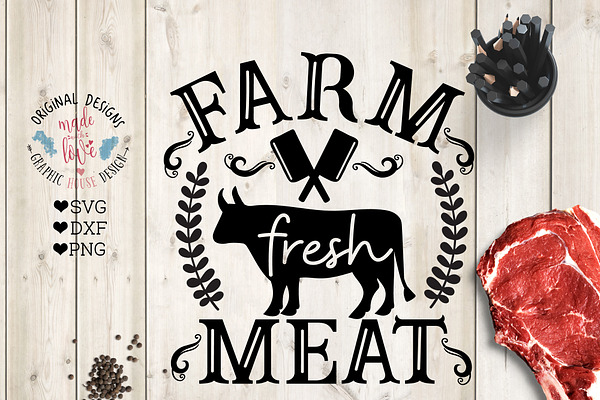 Farm Fresh Meat 