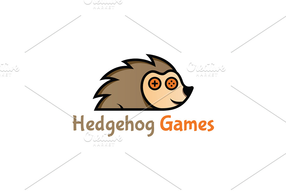Hedgehog Games Logo