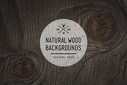 Natural Wood Texture Pack