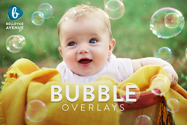 Bubble Overlays (Real)