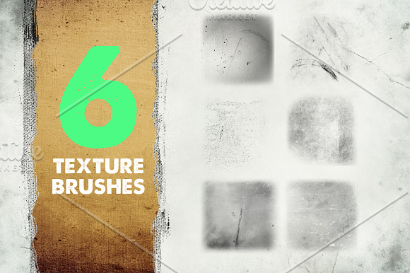 57 Essential Grunge Textures Pack in Textures - product preview 1