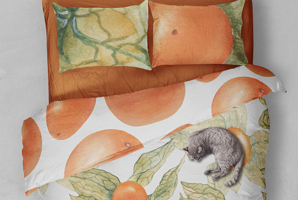 Physalis. Botanical Watercolor in Illustrations - product preview 6