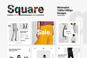QUE - Fashion & Retail Social Media