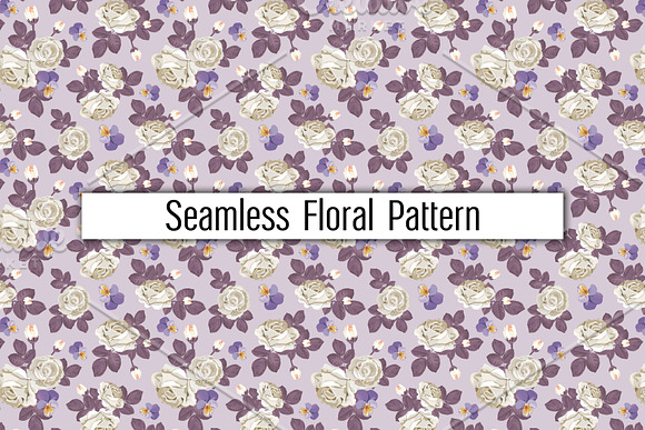 Floral Pattern in Patterns - product preview 1
