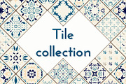 Tile design collection